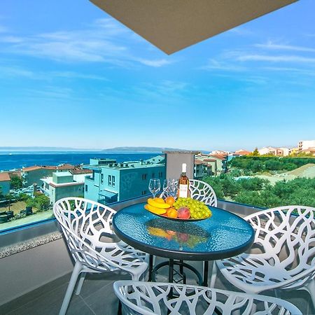Apartman Sunset 마카르스카 외부 사진