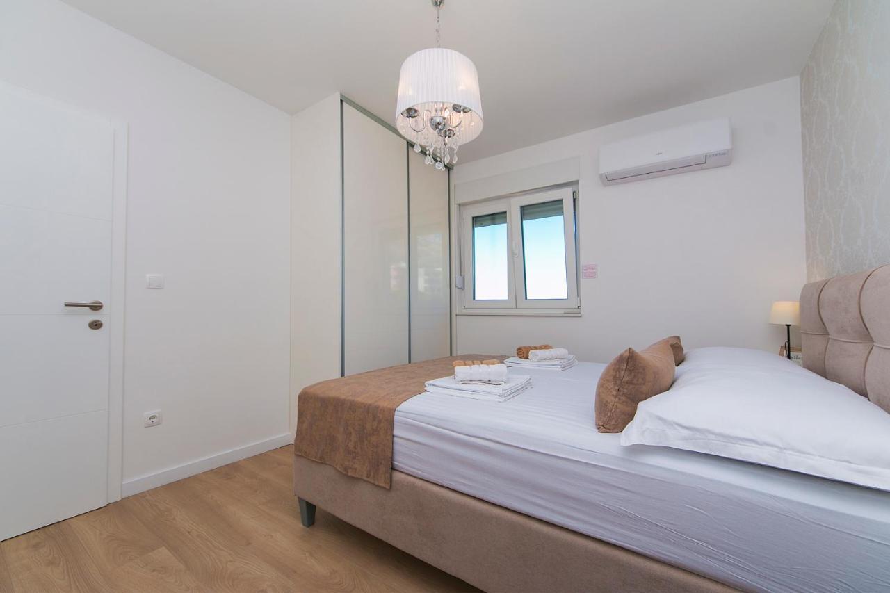 Apartman Sunset 마카르스카 외부 사진