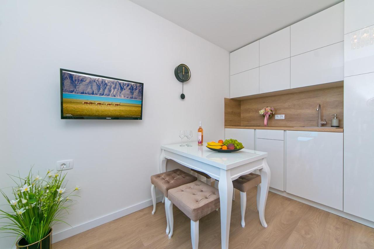 Apartman Sunset 마카르스카 외부 사진