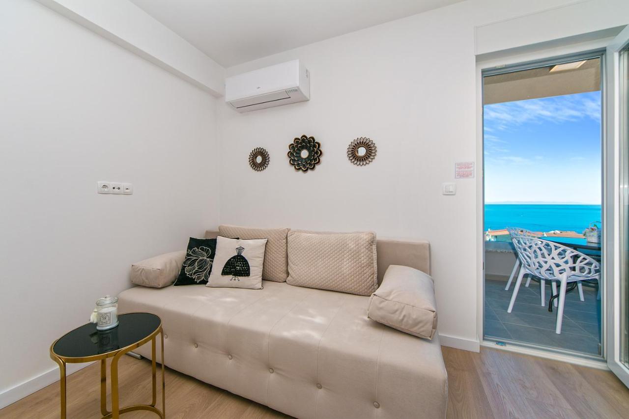 Apartman Sunset 마카르스카 외부 사진