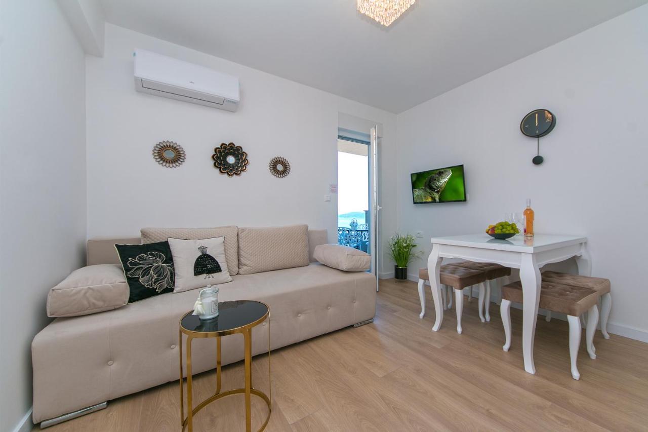 Apartman Sunset 마카르스카 외부 사진