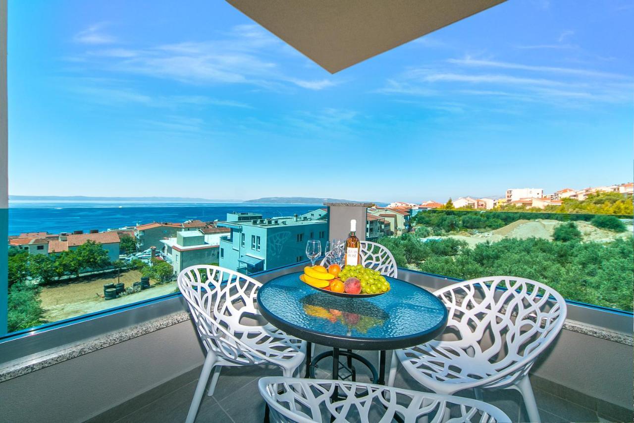 Apartman Sunset 마카르스카 외부 사진