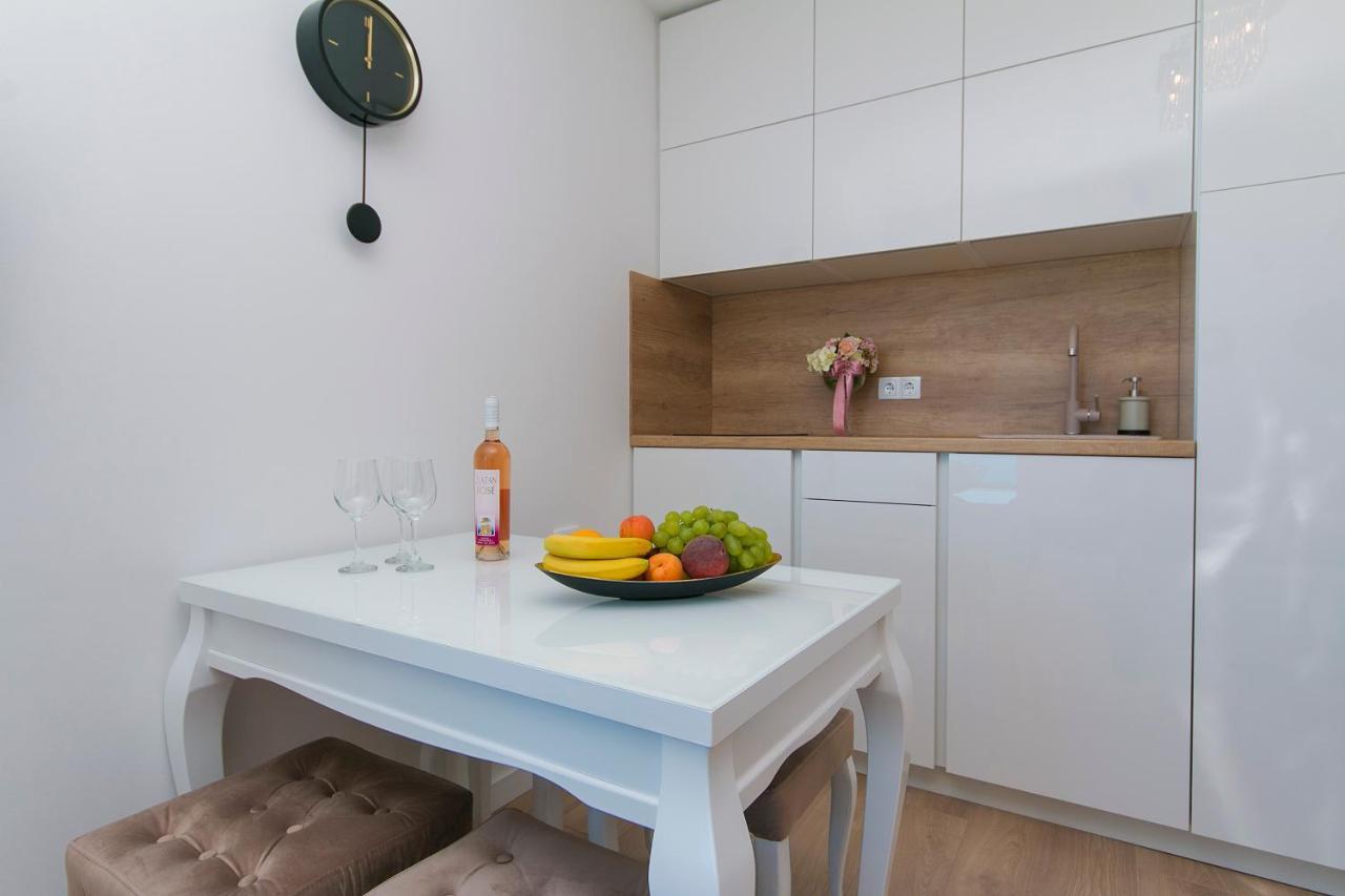 Apartman Sunset 마카르스카 외부 사진