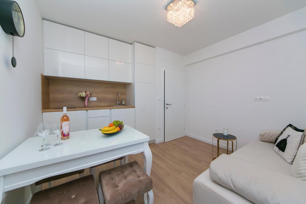 Apartman Sunset 마카르스카 외부 사진