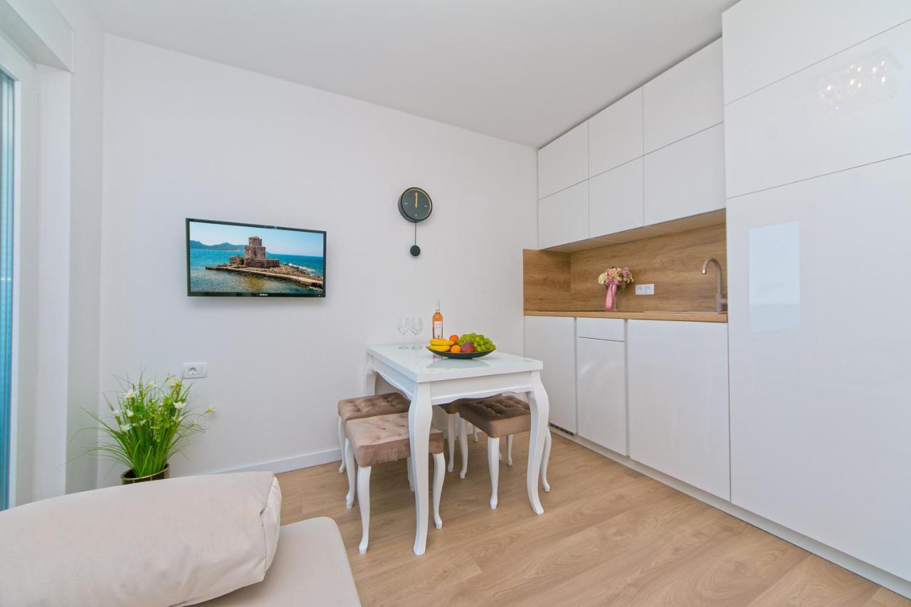 Apartman Sunset 마카르스카 외부 사진