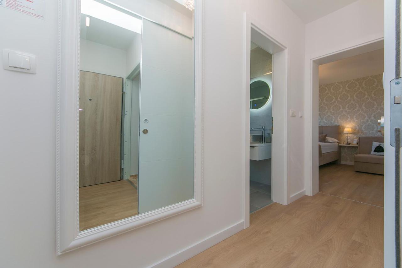 Apartman Sunset 마카르스카 외부 사진